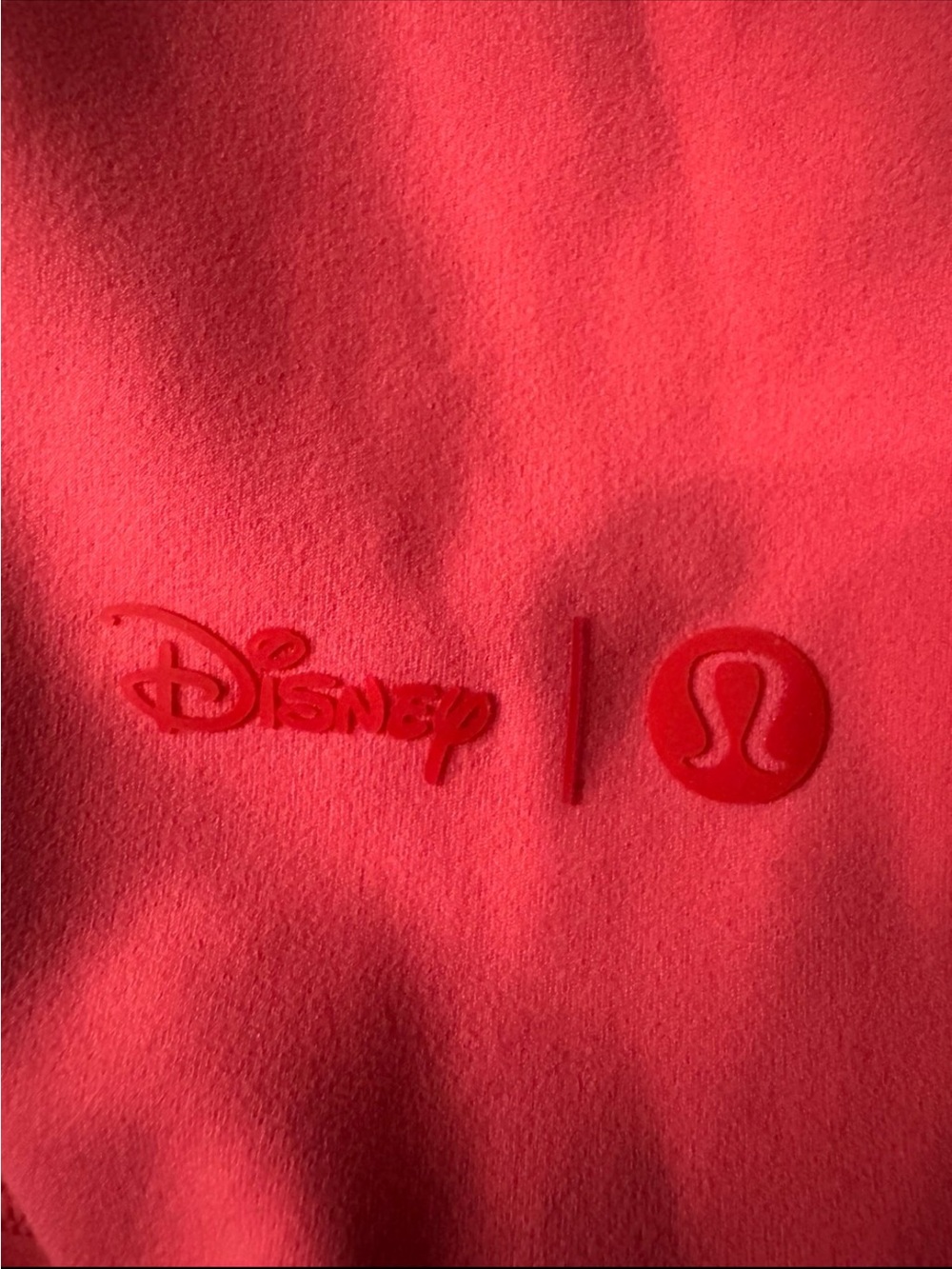 Lululemon Disney Align High-Rise Pant 25" Pink Lip Gloss 4 NWT - Picture 6 of 7